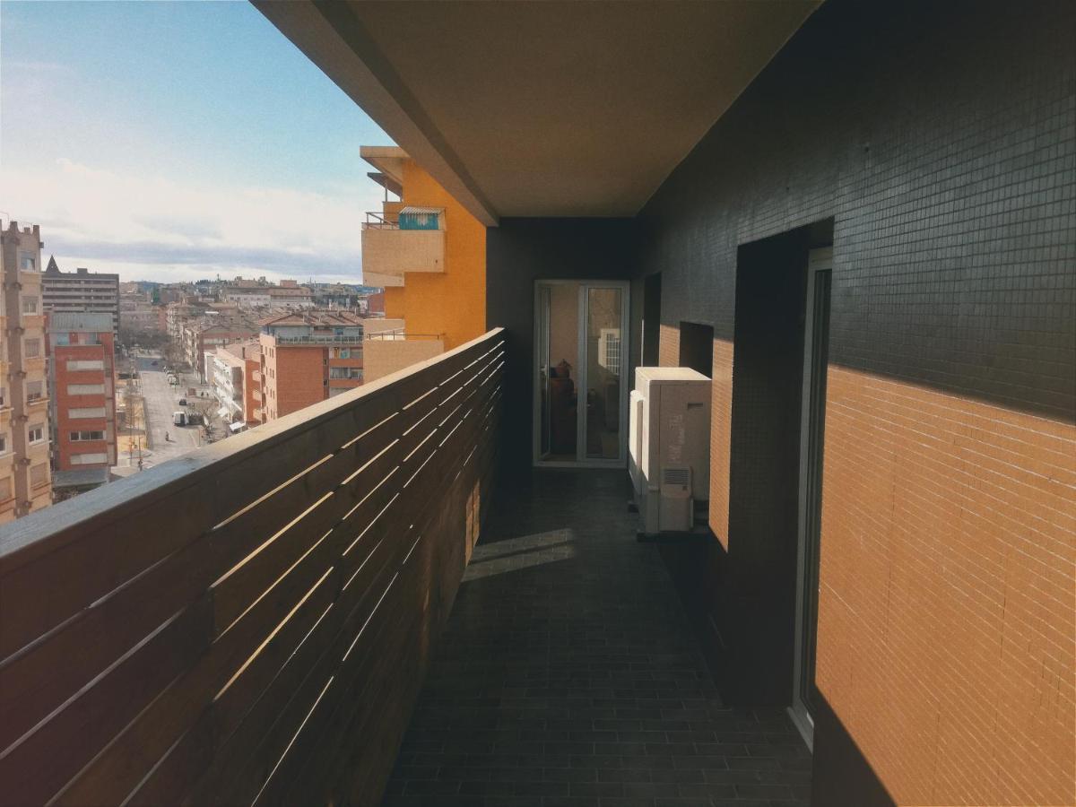 Turistic Girona - Piso de 3 habitaciones Exterior foto