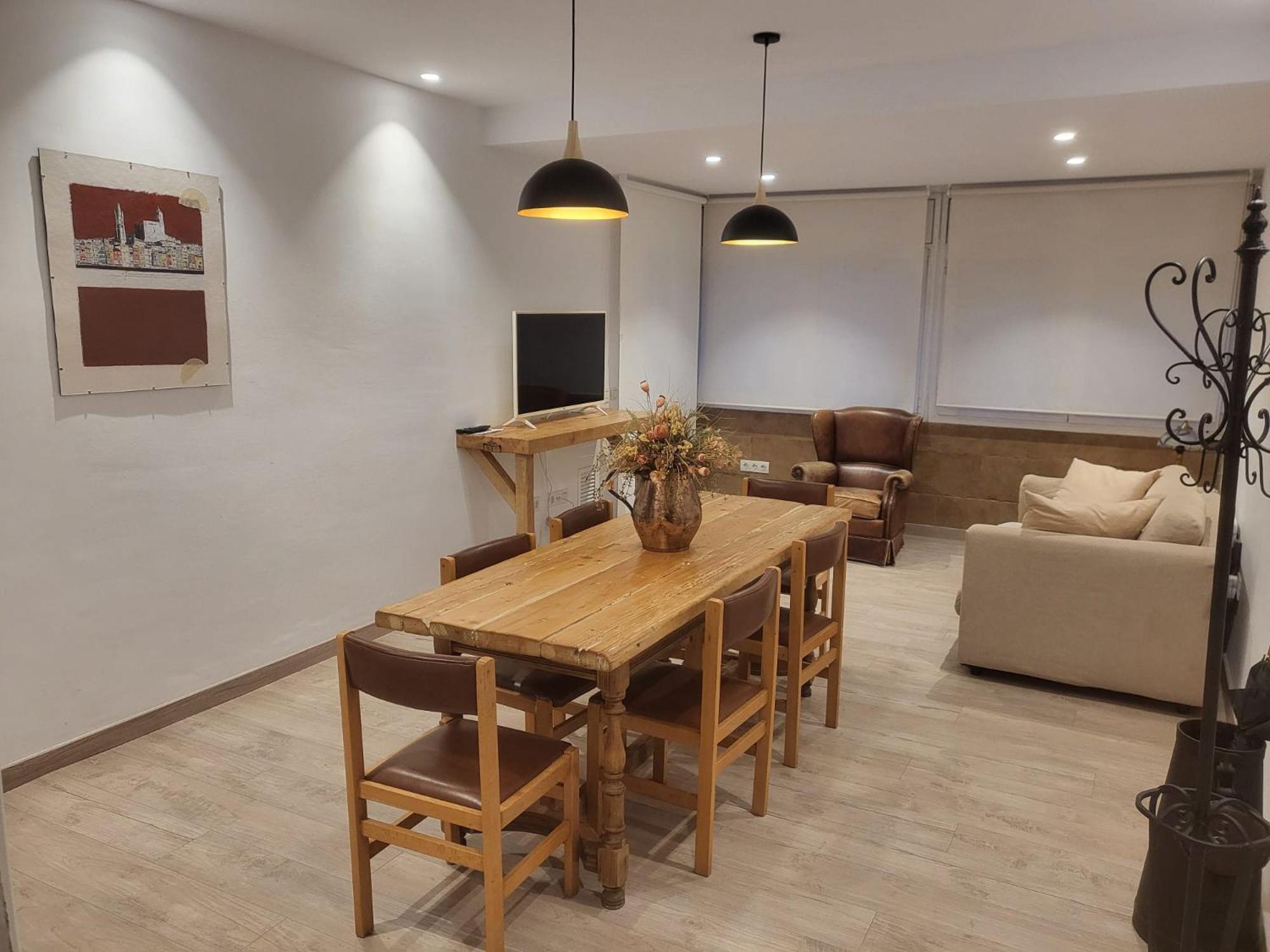 Turistic Girona - Piso de 3 habitaciones Exterior foto
