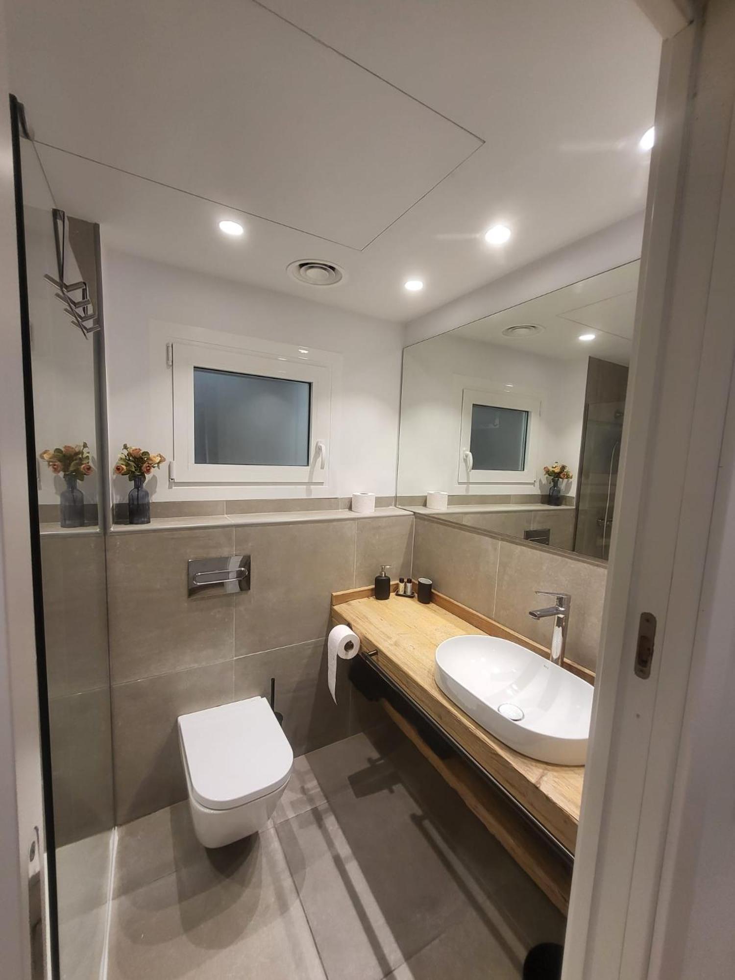 Turistic Girona - Piso de 3 habitaciones Exterior foto